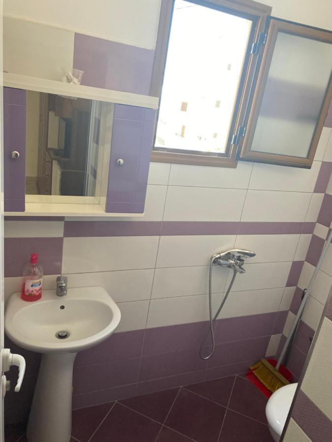 Vila Avni Likometi Ksamil Exteriör bild